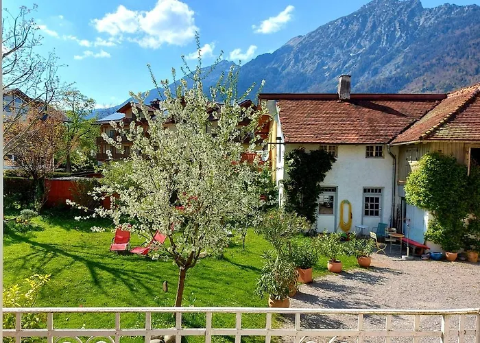 Villa Rosen - Ferienwohnungen