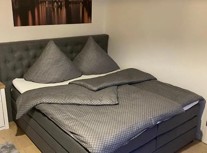 Schöne Wohnung am Schlossgarten
