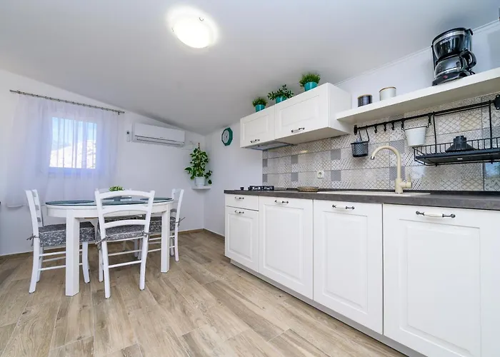 Krcina Holiday Home