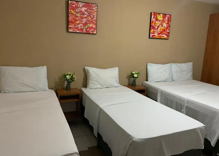 Hotel Sambaquis