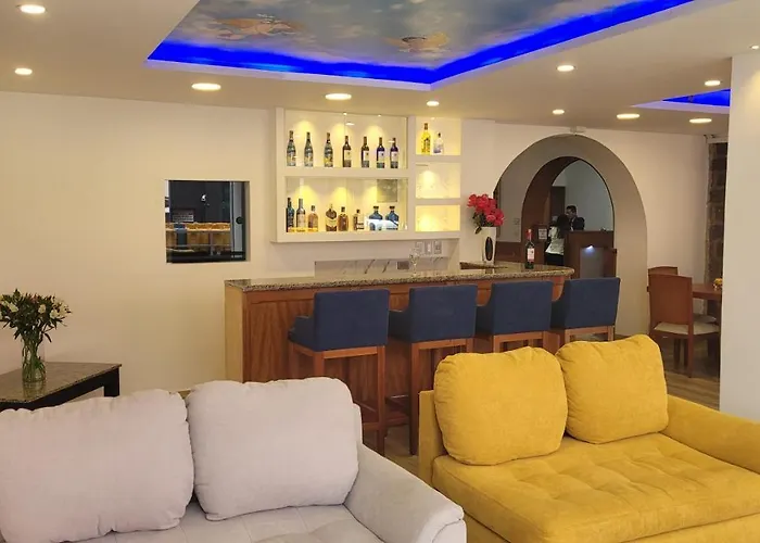 Hotel Carolina Montecarlo