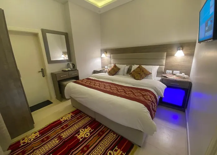 Petra Oleander Hotel