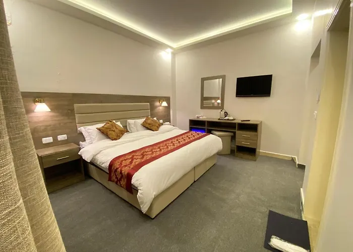 Petra Oleander Hotel