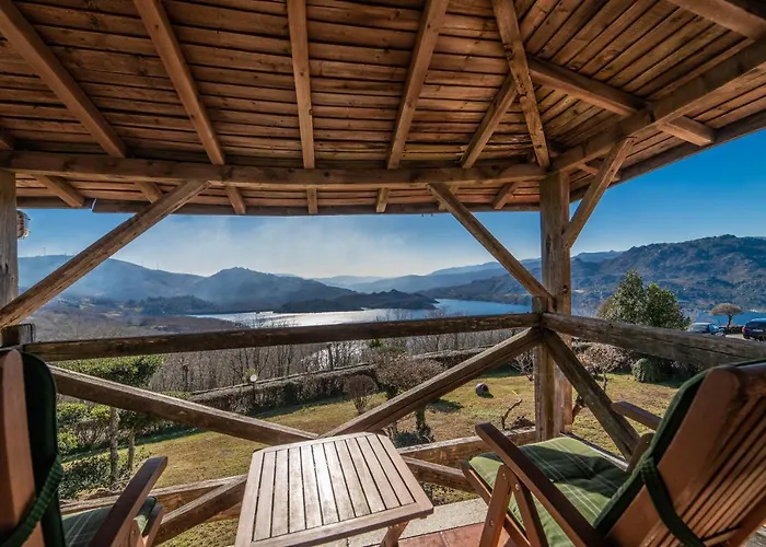 Hotel Vista Bela do Gerês