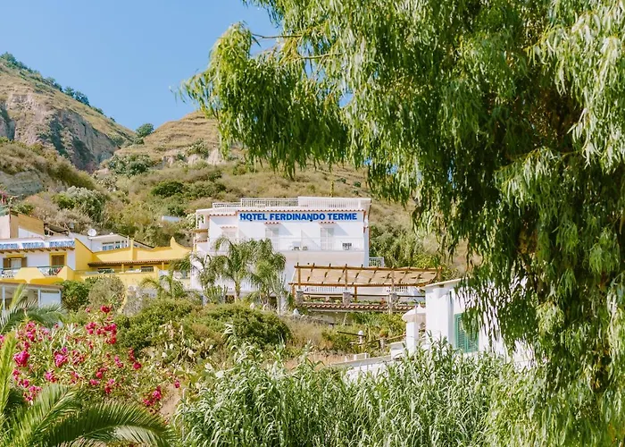Hotel Ferdinando Beach&Thermal Spa