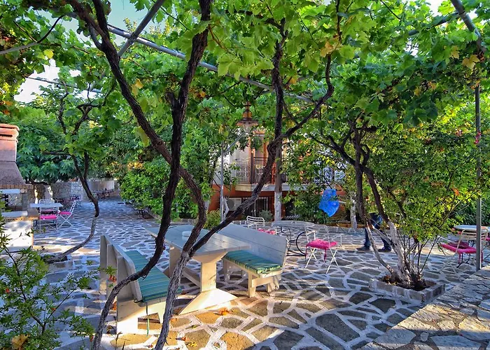 Hotel Villa Marie