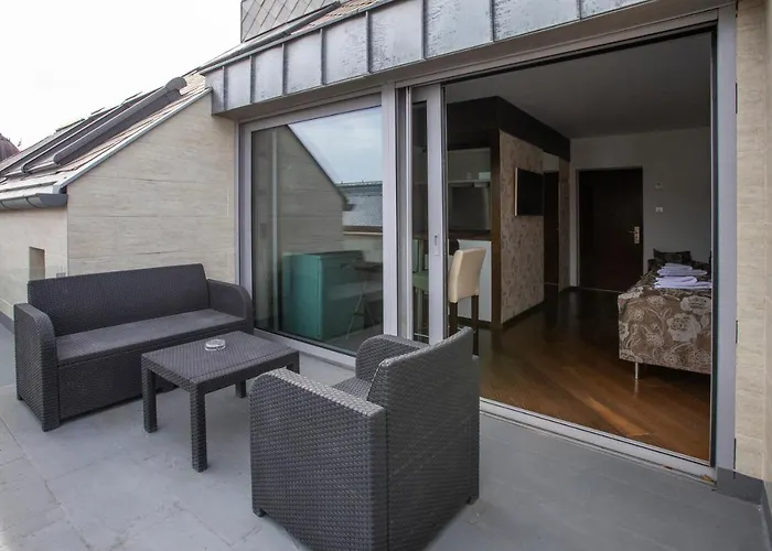 Parliamentpenthouse B&B With Rooftop Terrace