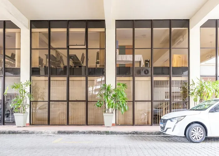 Dexter Hotel - Volta Redonda By Castelo Itaipava