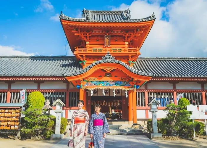 Hotel Mystays Matsuyama