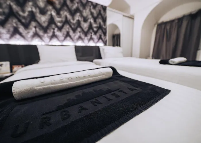 Urbanista Hotel&Bar