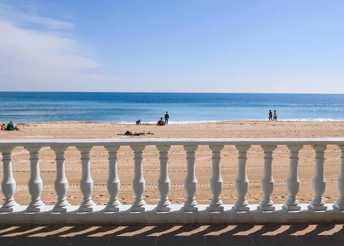 Estudio Playa Los Locos, Torrevieja