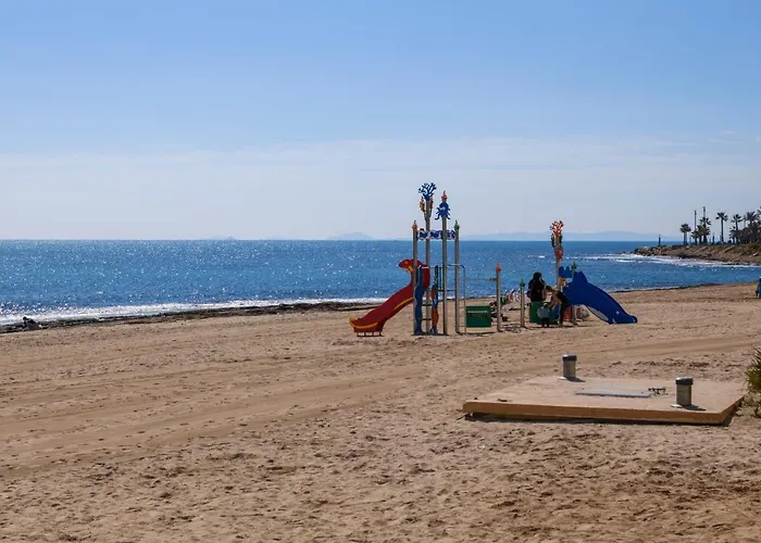 Estudio Playa Los Locos, Torrevieja