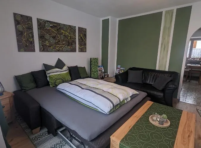 Ferienwohnung Walter Gluche