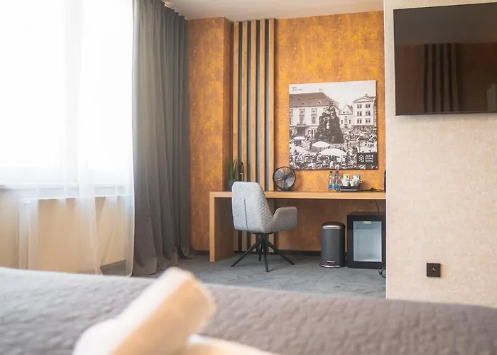 Hotel Jestebrno