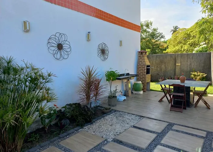 Maria Farinha casa