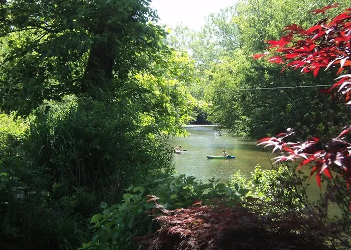 Two Rivers Cabins - The Dell