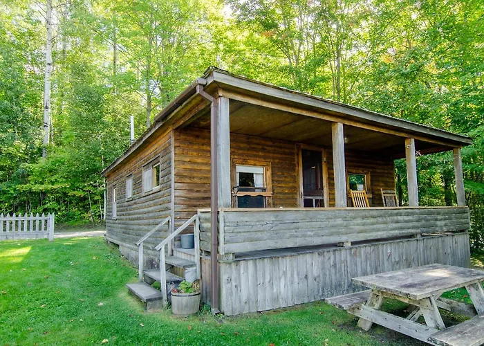 Mountain Lake Cottages