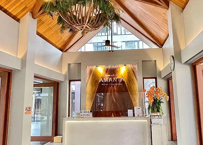 Amanta Hotel Nongkhai