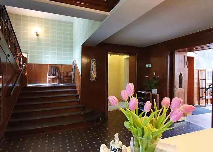 Hotel Okresni Dum