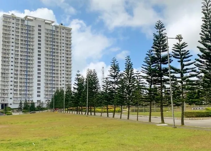 Affordable Staycation At Cool Suites By Smdc Wind Residences Tagaytay City