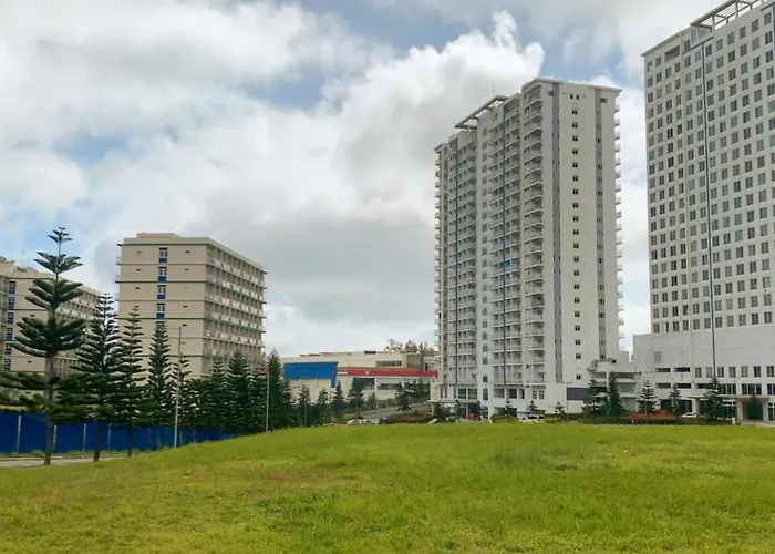 Affordable Staycation At Cool Suites By Smdc Wind Residences Tagaytay City