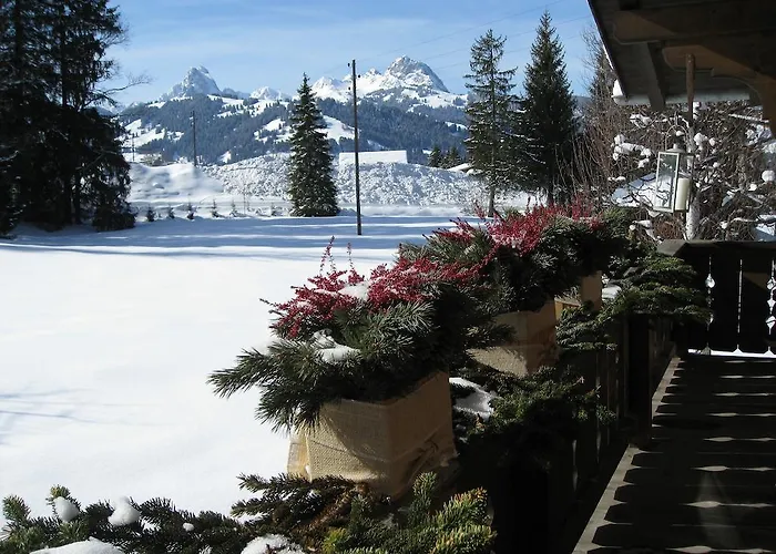 Chalet Nyati