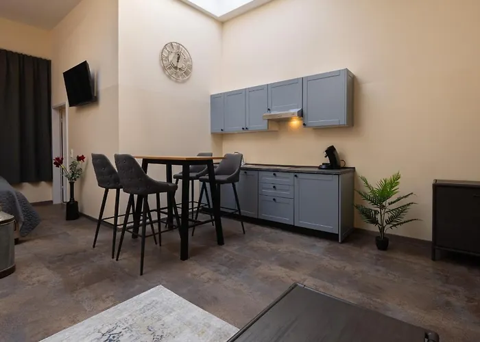Fabric Apartments