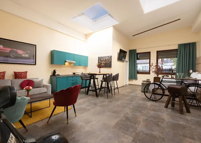 Fabric Apartments