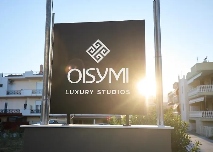 Oisymi Luxury Studios