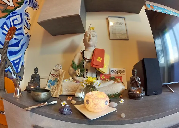 La Dimora Del Piccolo Buddha