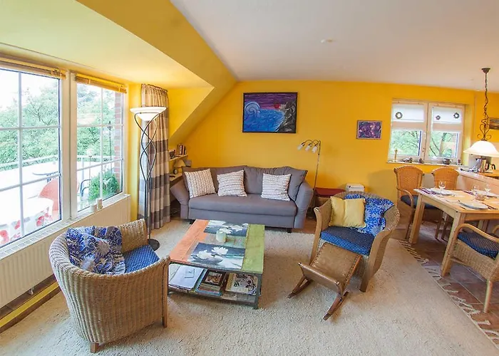 Ferienwohnung Sonnenkoje, FeWo Vermittlung Nordsee