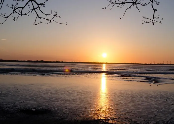 Ferienwohnung Sonnenkoje, FeWo Vermittlung Nordsee