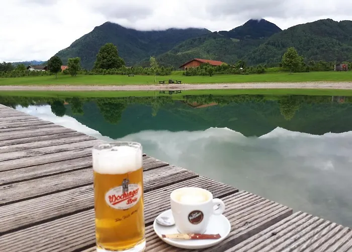 Ferienwohnung am Gänsbach