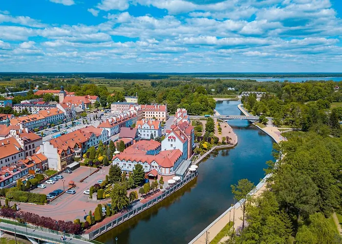 Hotel Nad Pisa