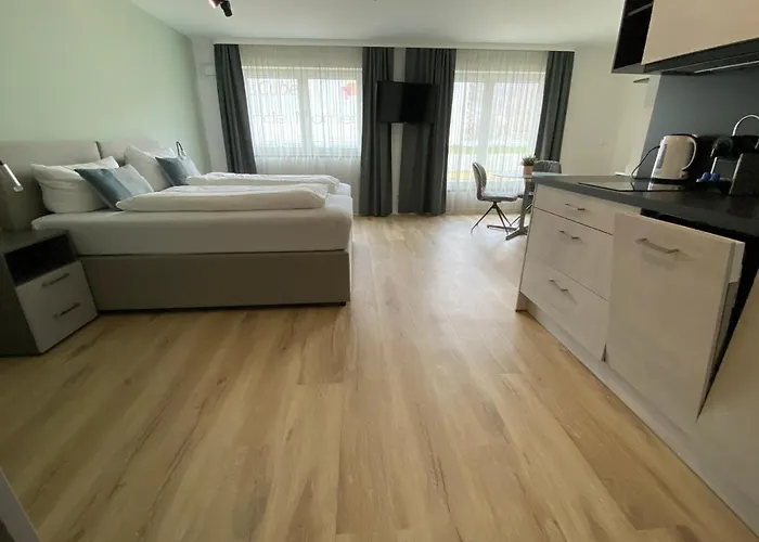 Snooze Apartments Alling