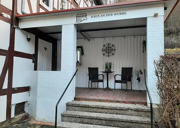 Haus an der Werbe Studio Kl osterblick