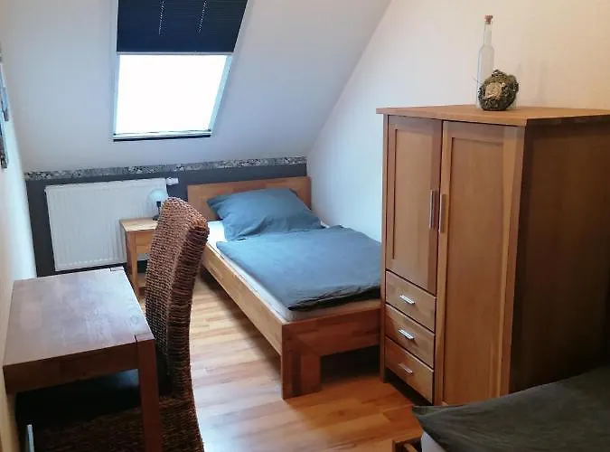 Ferienwohnung Mühlenbachhexe