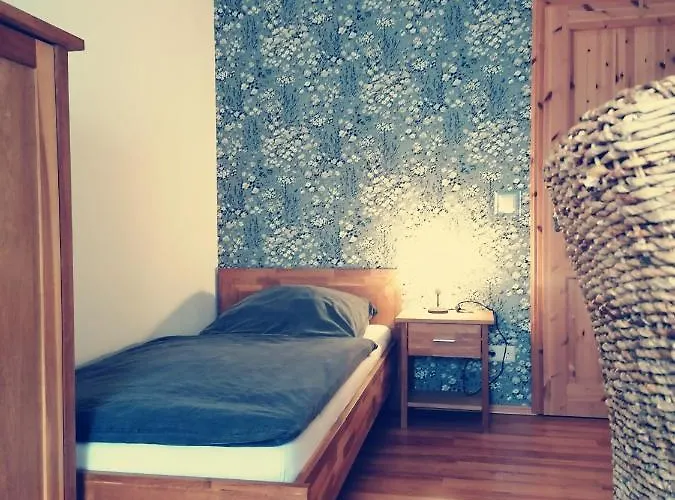 Ferienwohnung Mühlenbachhexe