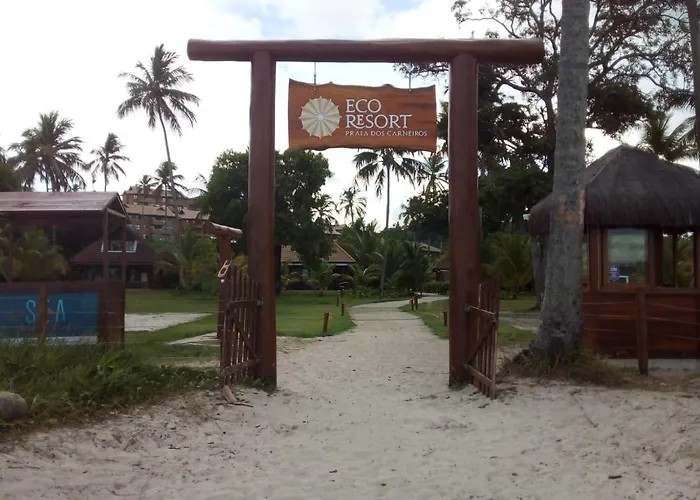 Eco Resort Praia dos Carneiros - Flat 116, ao lado da igrejinha
