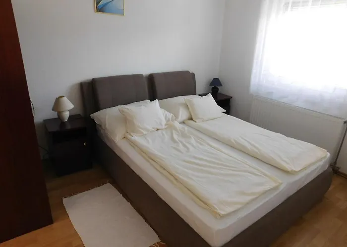 Akacfa Hortenzia Apartman