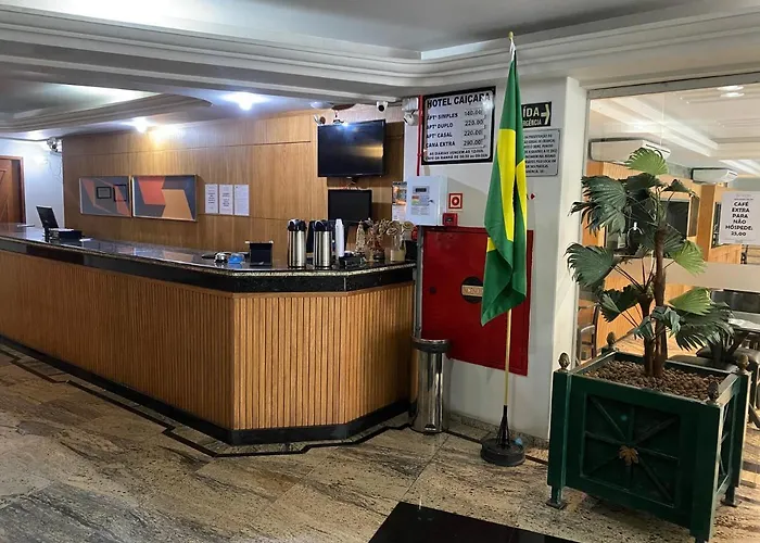 Hotel Caiçara