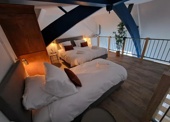 Woonhotel Petruskerk