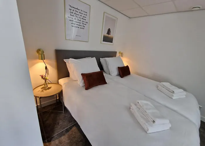Woonhotel Petruskerk