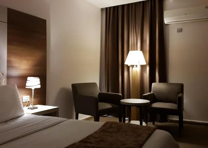 Grand Hotel Central Conakry