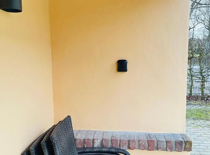 Bungalow-Wohnung nahe Flughafen Hamburg