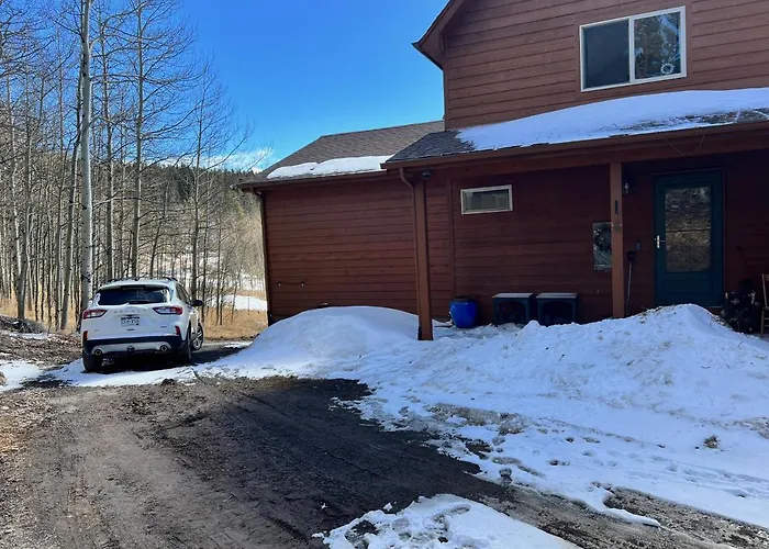 Meandering Moose Apartment Vacation Rental