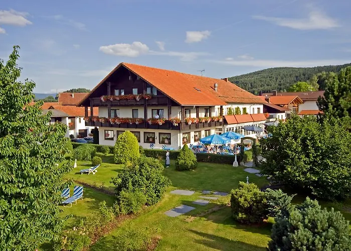 Landhotel Rappenhof