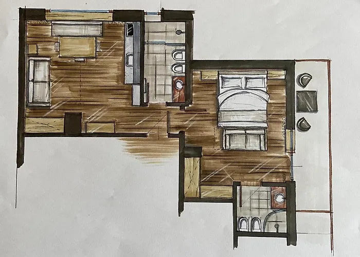 Apartments Mezdi