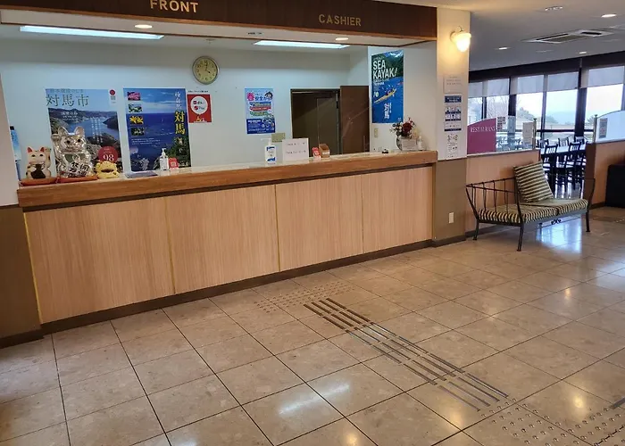 Tsushima Dae-A Hotel