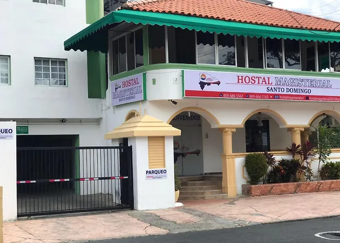 Hostal Magisterial Santo Domingo